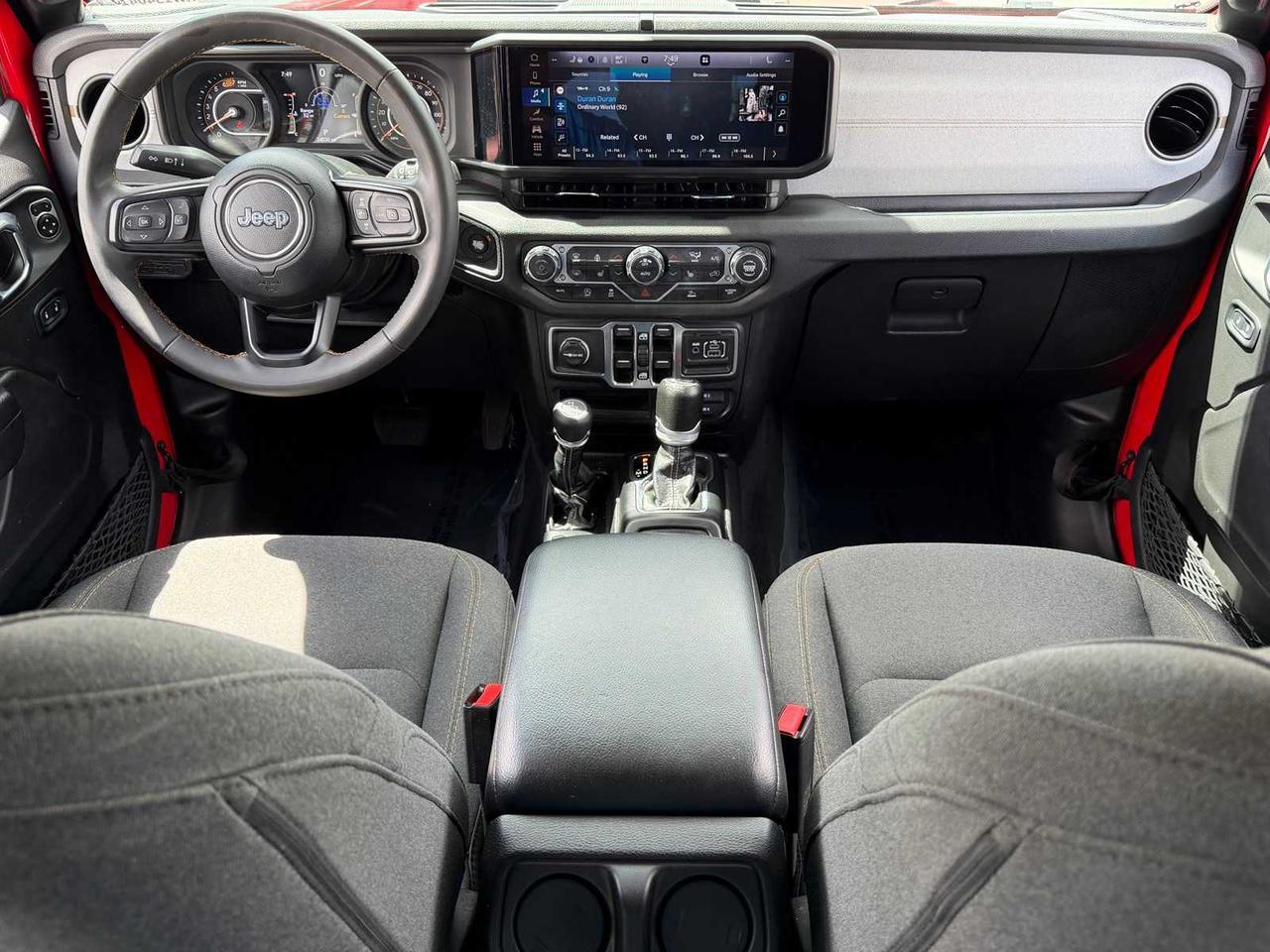 2024 Jeep Wrangler Sport S Irving TX