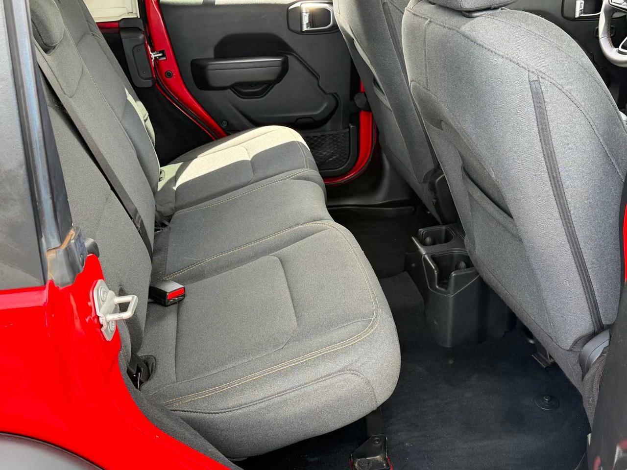 2024 Jeep Wrangler Sport S Irving TX
