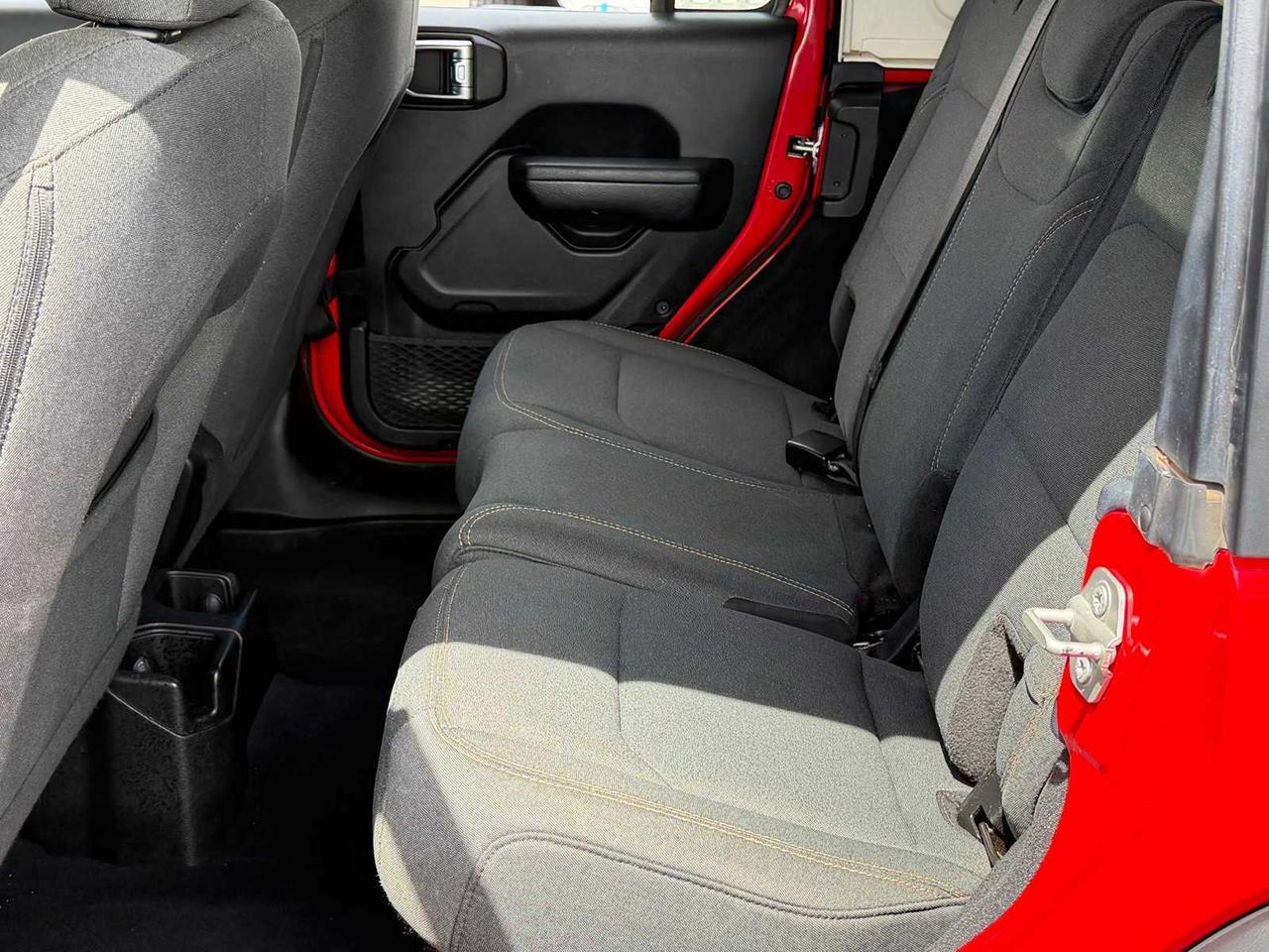 2024 Jeep Wrangler Sport S Irving TX