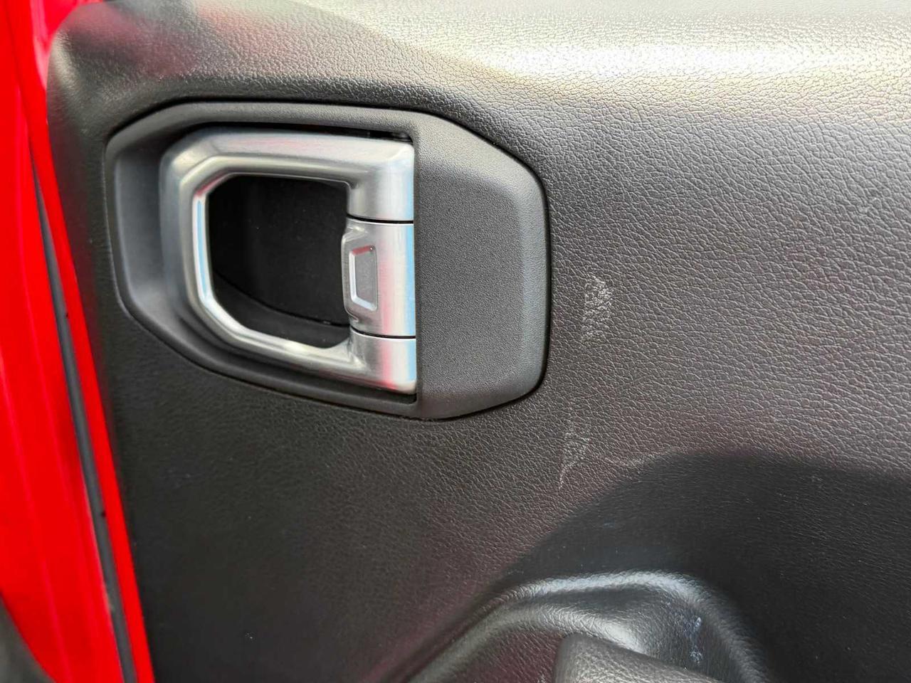 2024 Jeep Wrangler Sport S Irving TX