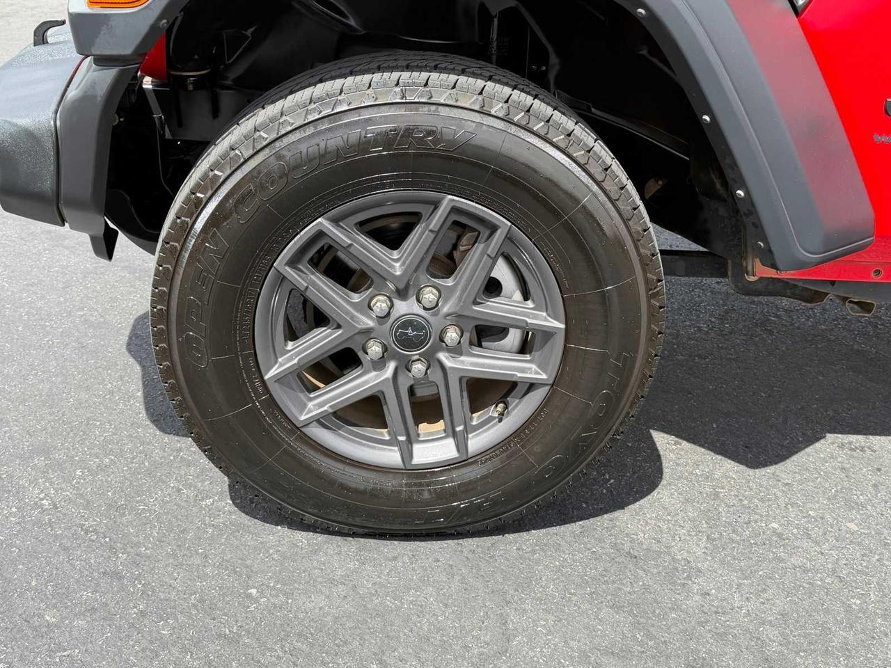 2024 Jeep Wrangler Sport S Irving TX