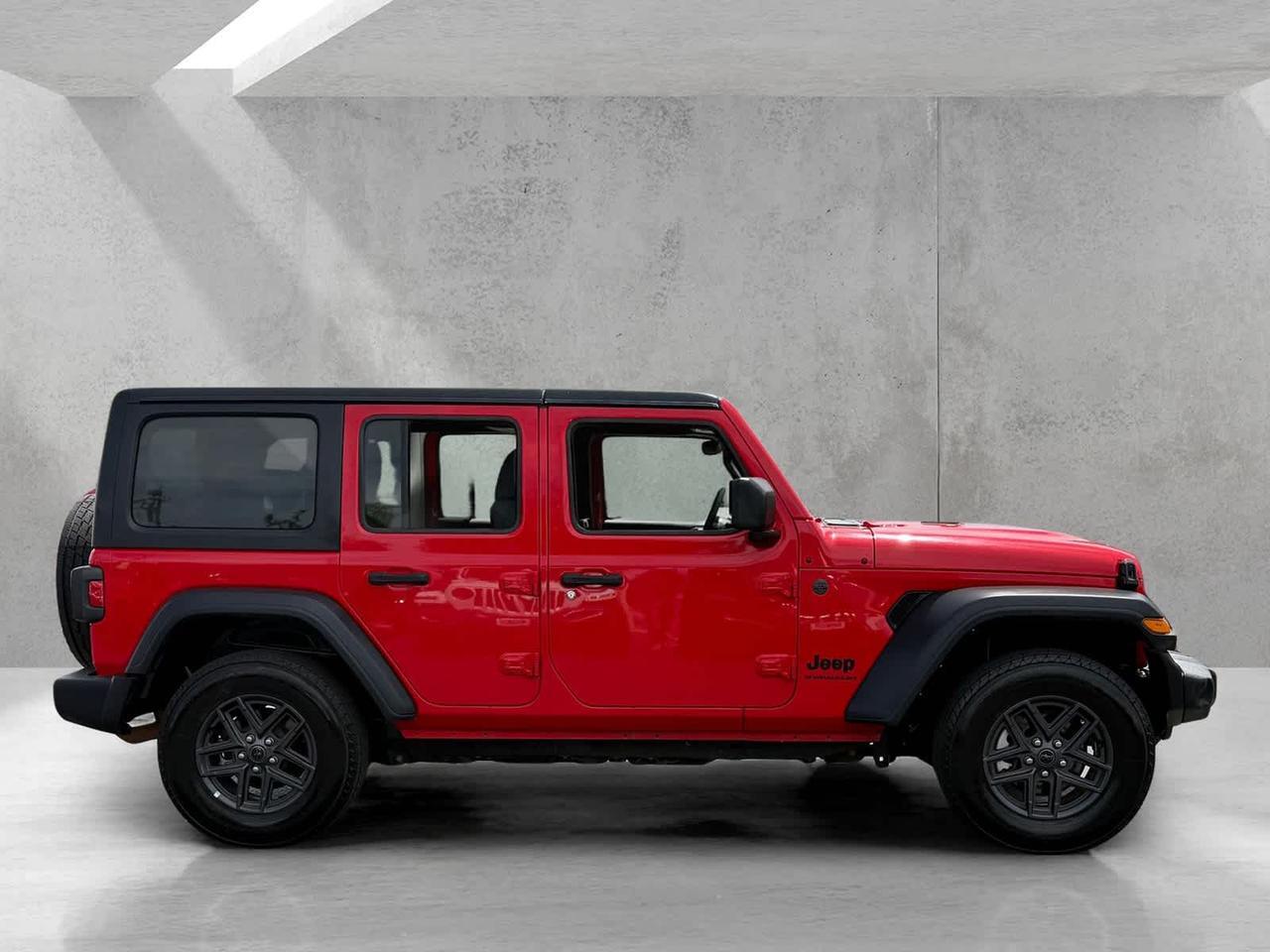 2024 Jeep Wrangler Sport S Irving TX