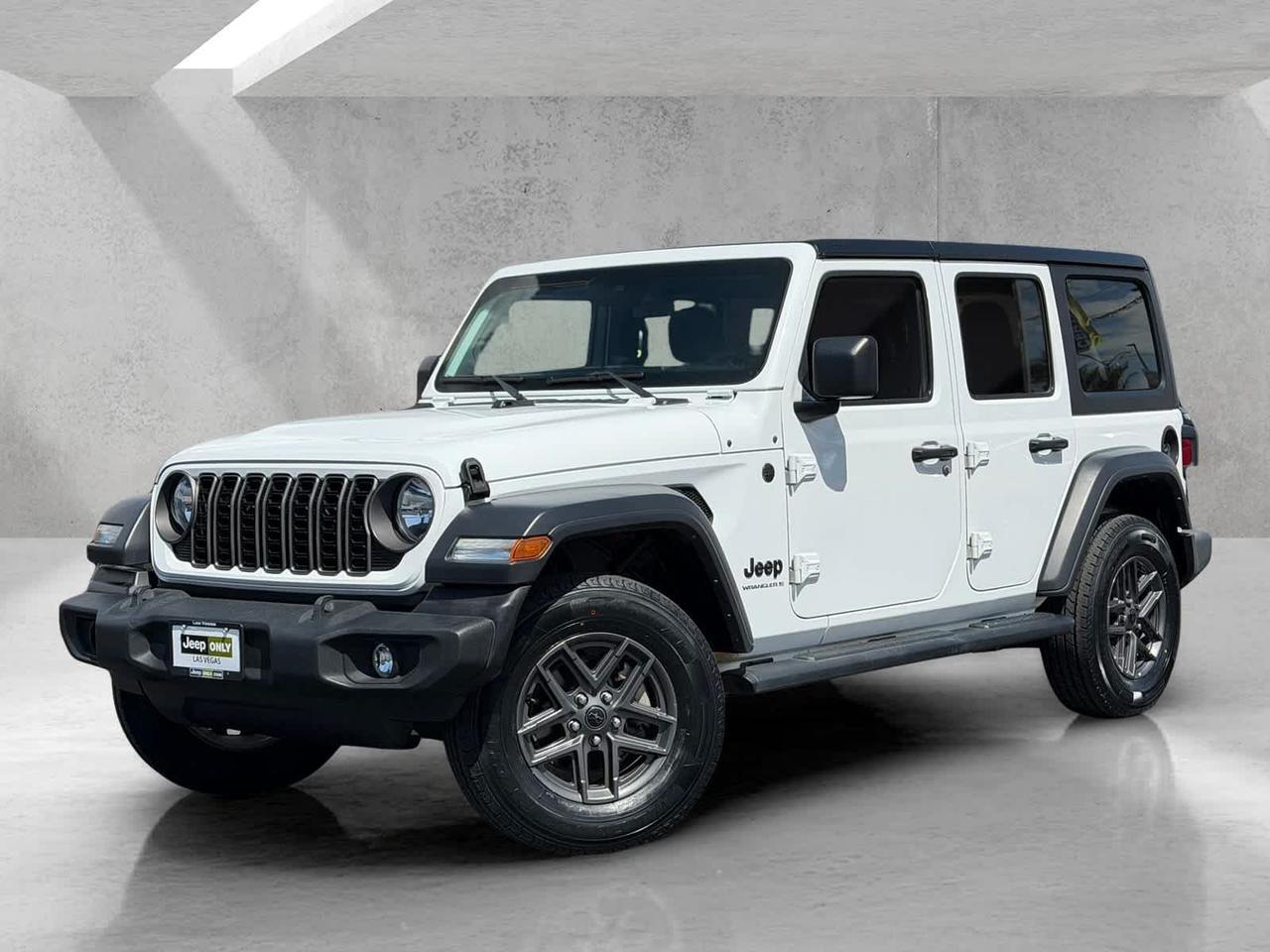 2024 Jeep Wrangler Sport S Irving TX