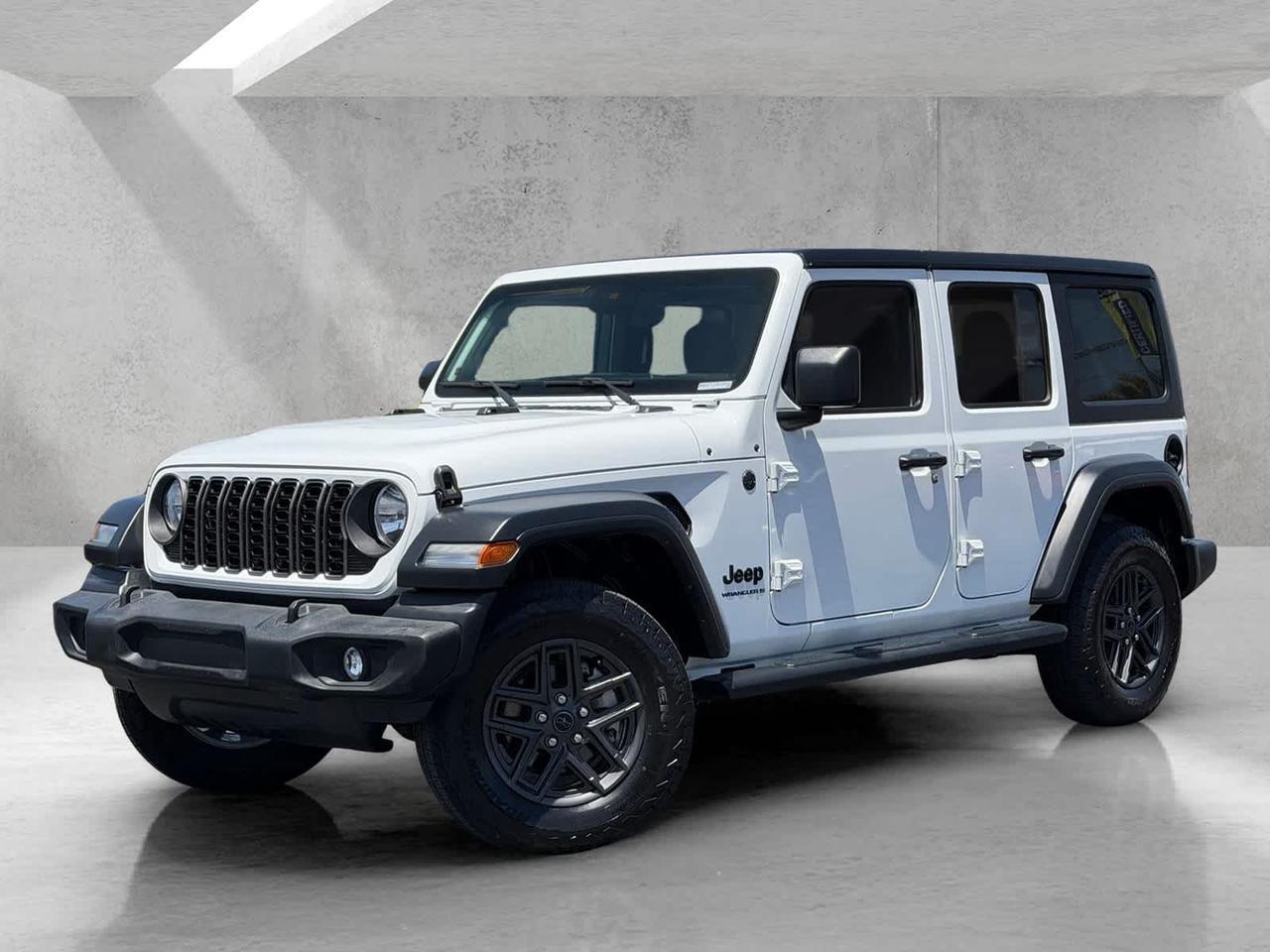 2024 Jeep Wrangler 2024 Jeep Wrangler