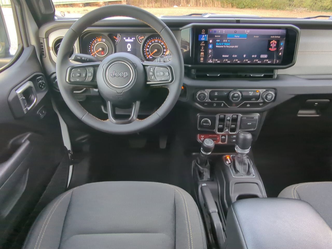 2024 Jeep Wrangler Willys Appleton WI