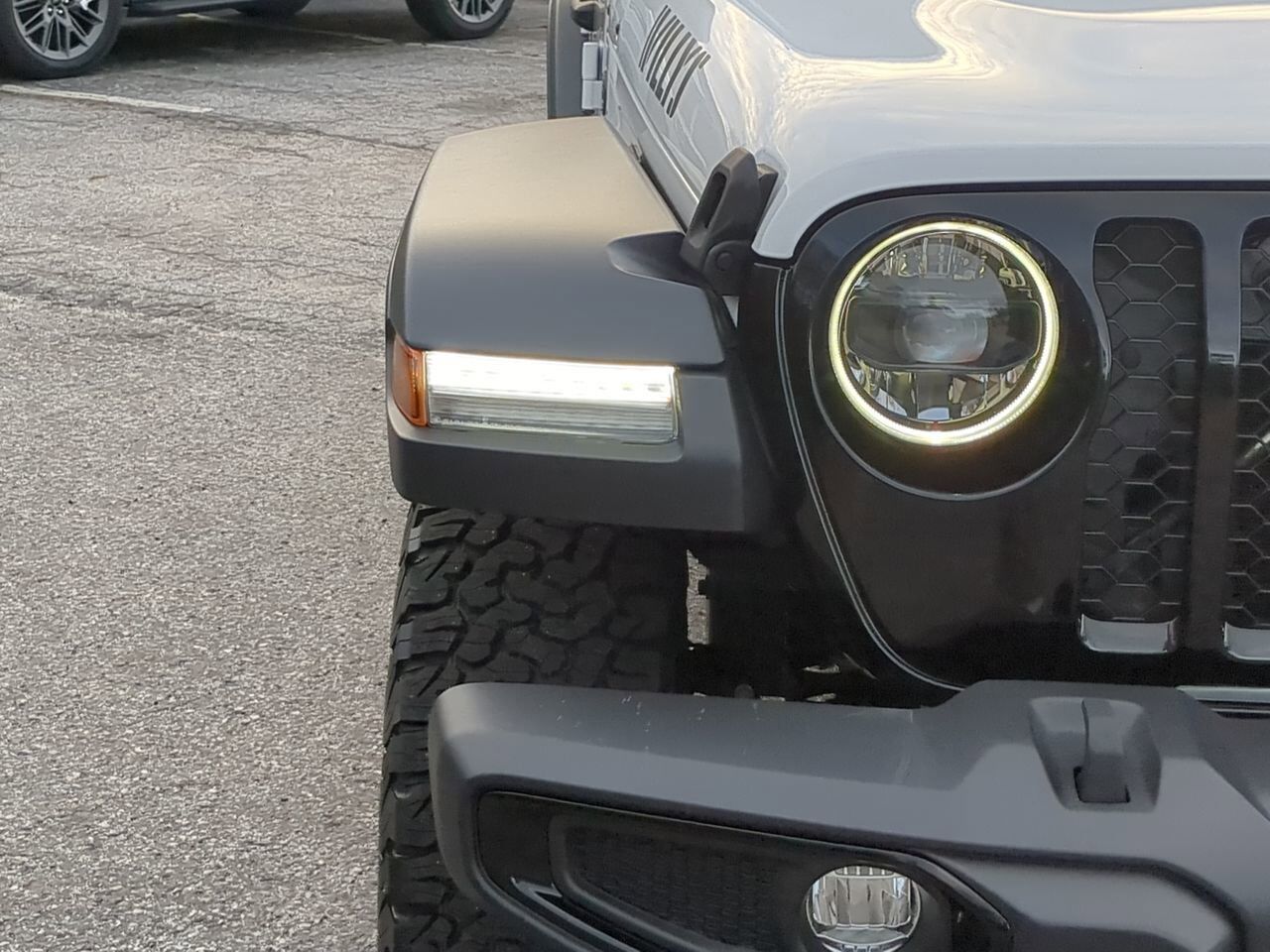 2024 Jeep Wrangler Willys Appleton WI