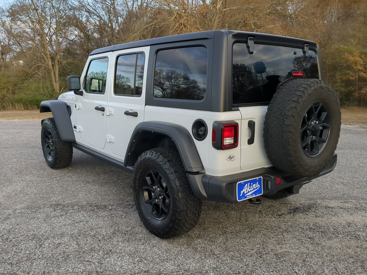 2024 Jeep Wrangler Willys Appleton WI