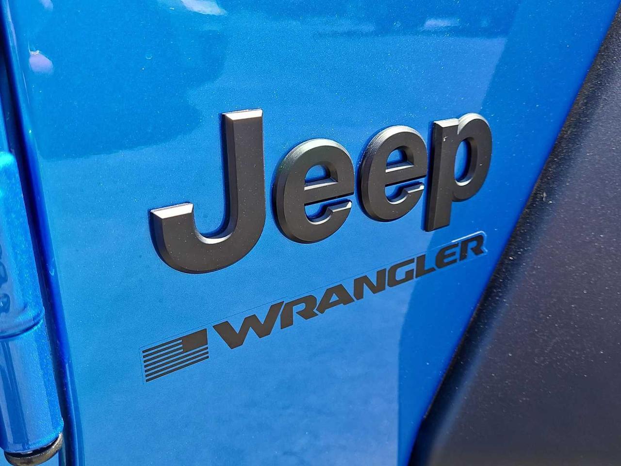 2024 Jeep Wrangler Willys Irving TX