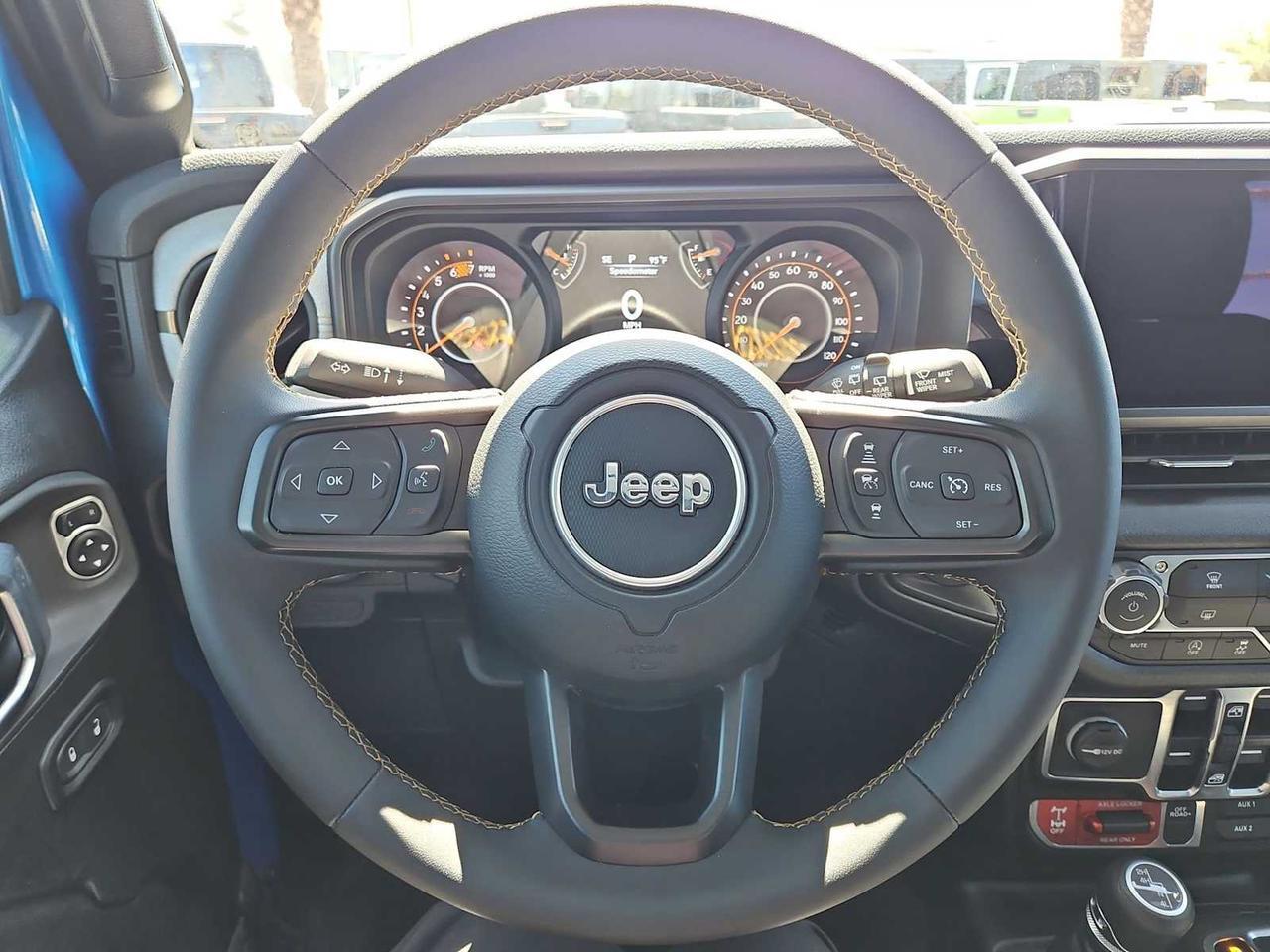 2024 Jeep Wrangler Willys Irving TX