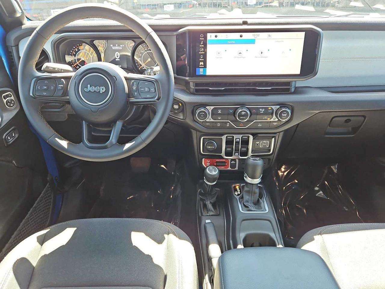 2024 Jeep Wrangler Willys Irving TX