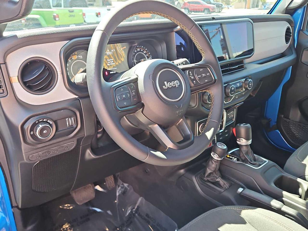 2024 Jeep Wrangler Willys Irving TX