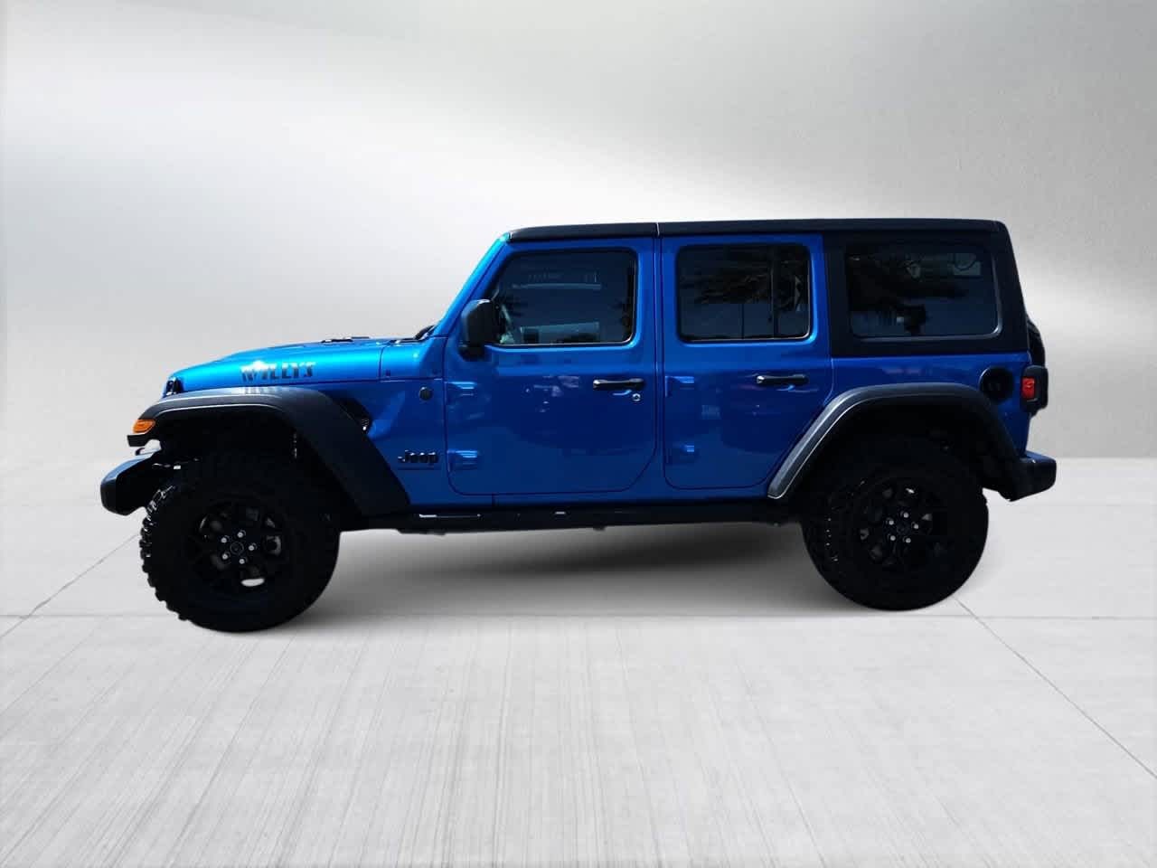 2024 Jeep Wrangler Willys Irving TX