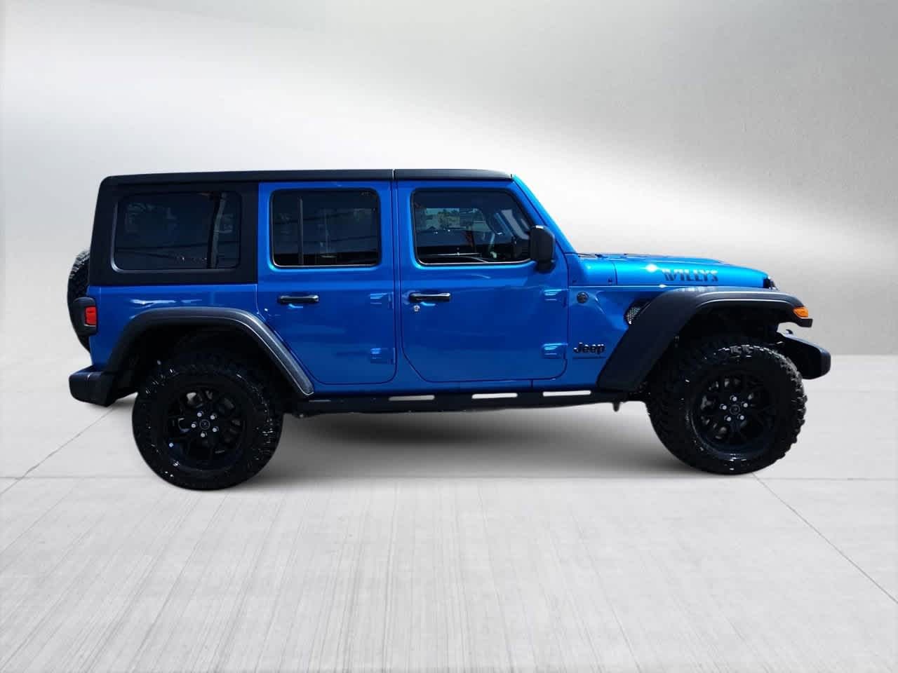 2024 Jeep Wrangler Willys Irving TX