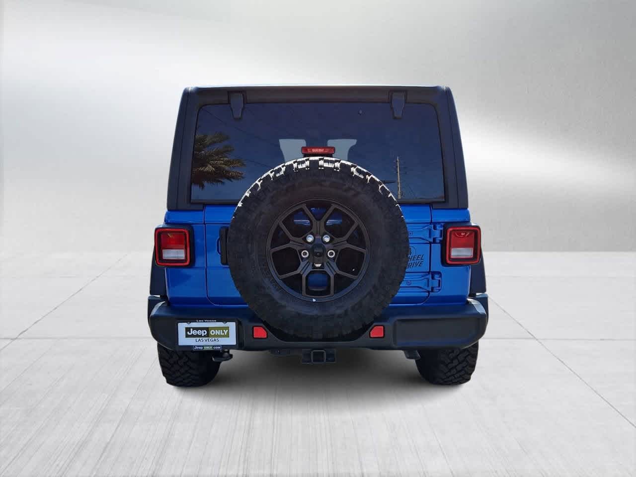 2024 Jeep Wrangler Willys Irving TX