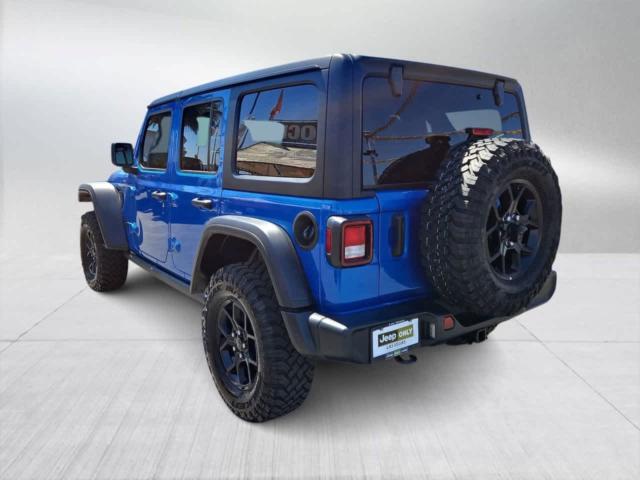 2024 Jeep Wrangler Willys Irving TX