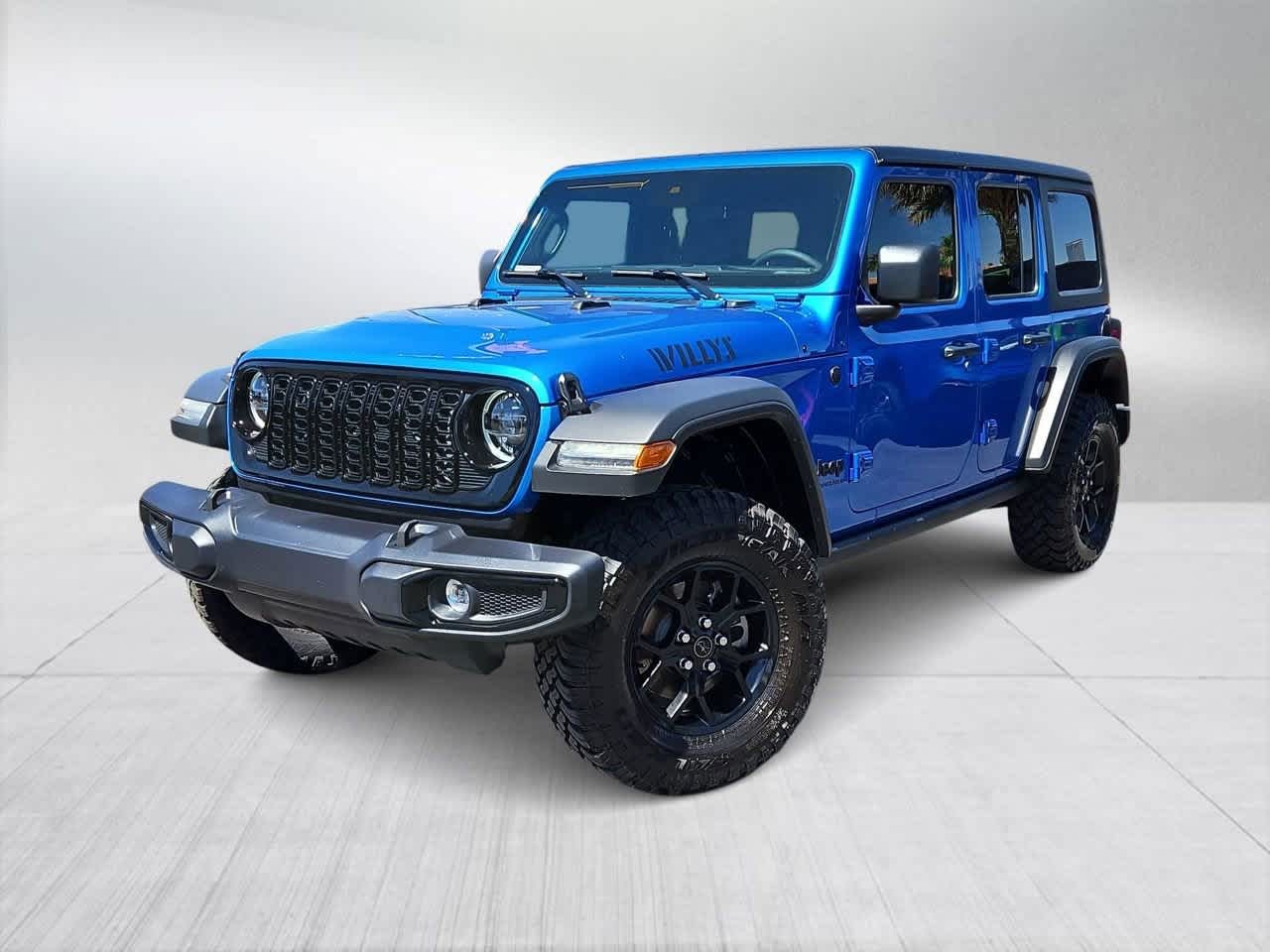 2024 Jeep Wrangler Willys Irving TX