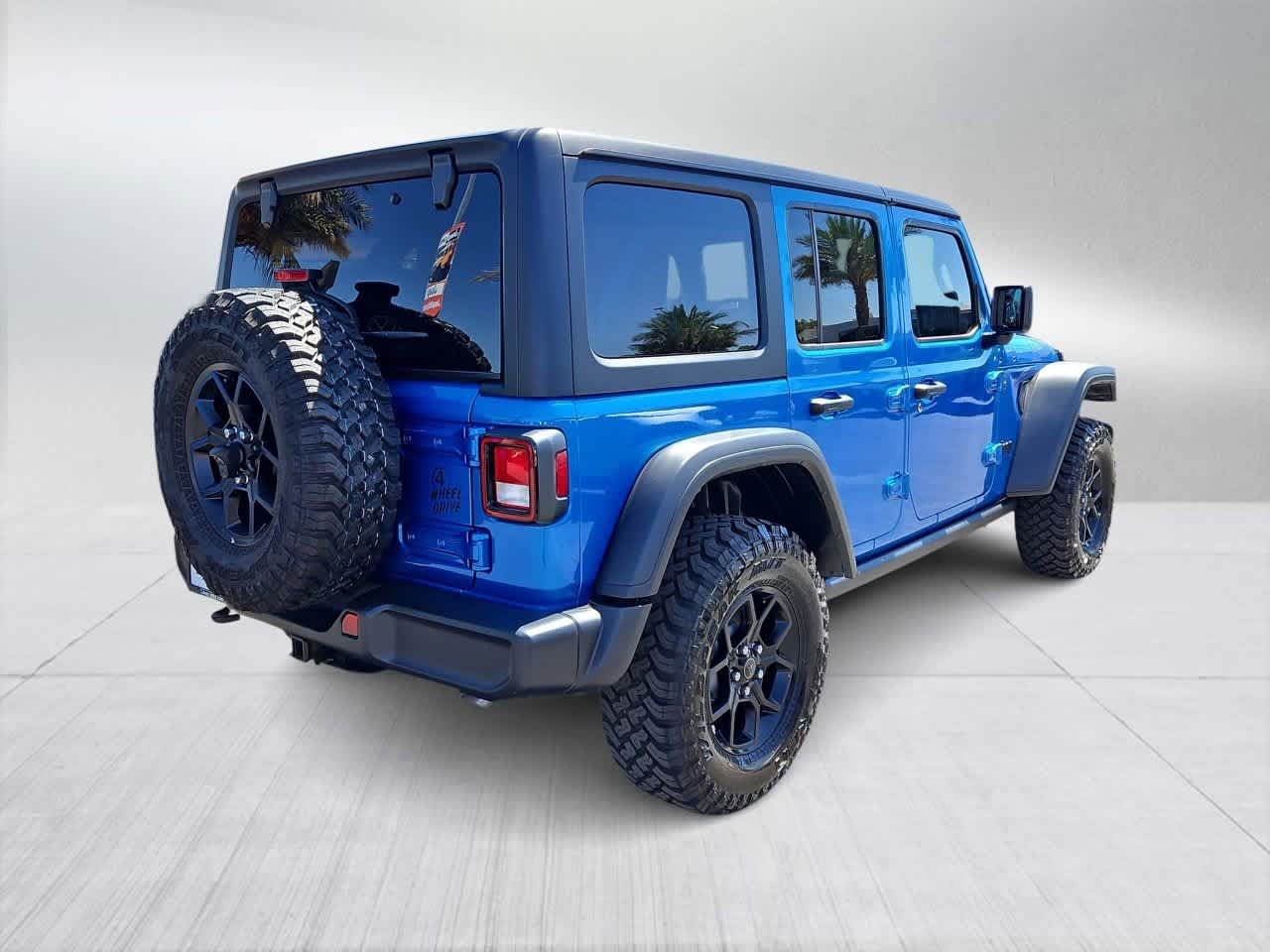 2024 Jeep Wrangler Willys Irving TX
