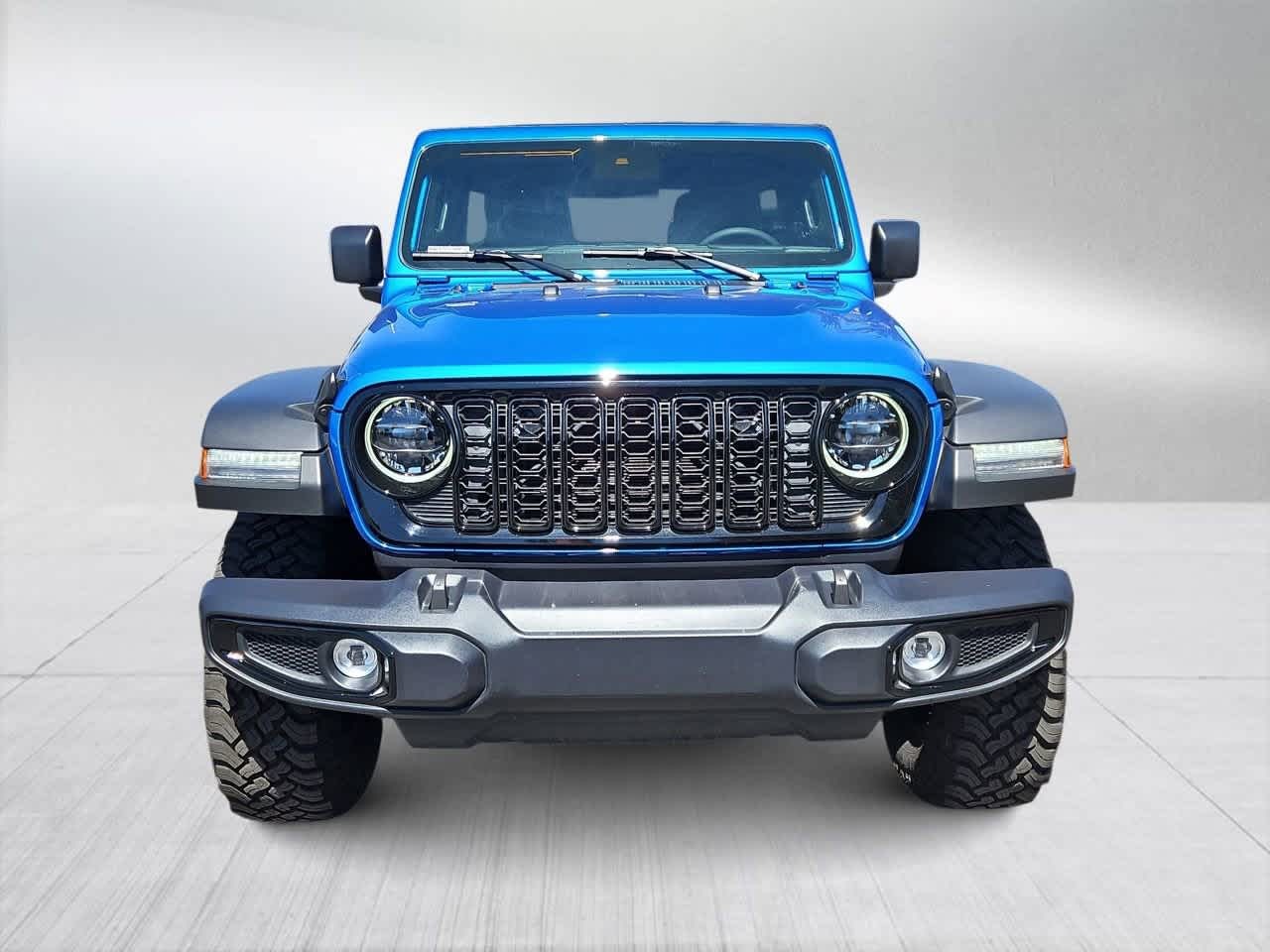 2024 Jeep Wrangler Willys Irving TX