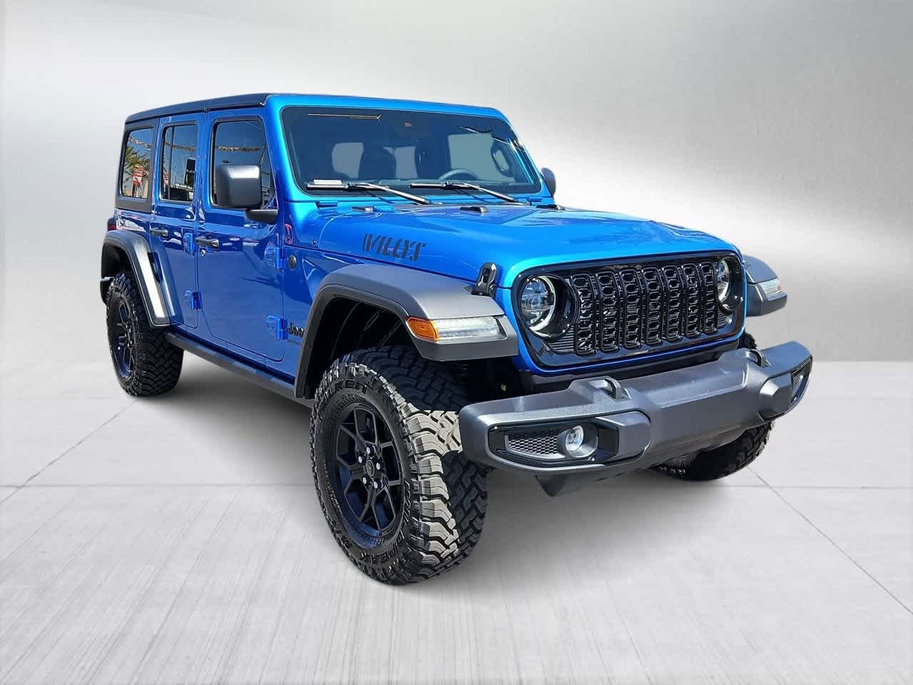 2024 Jeep Wrangler Willys Irving TX