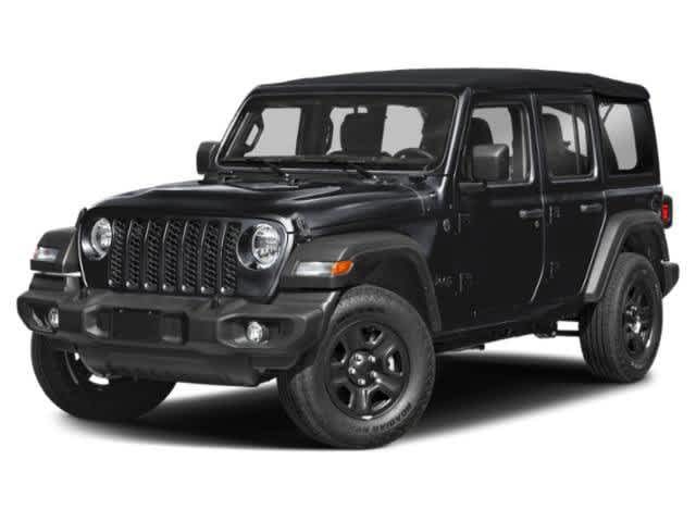 2024 Jeep Wrangler Willys Irving TX