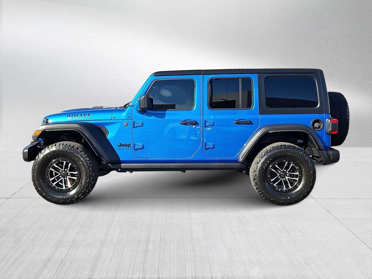2024 Jeep Wrangler Willys Irving TX