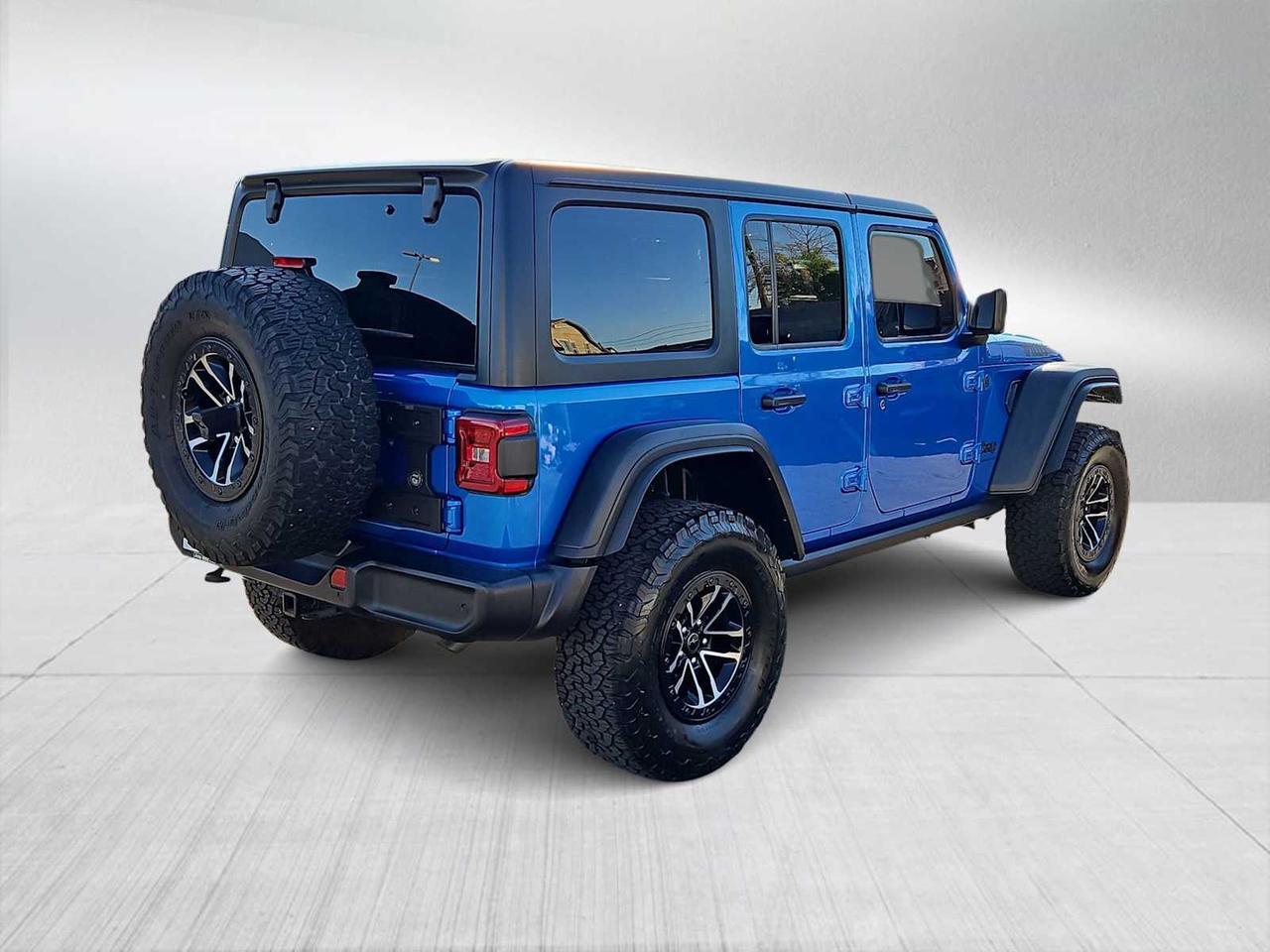 2024 Jeep Wrangler Willys Irving TX