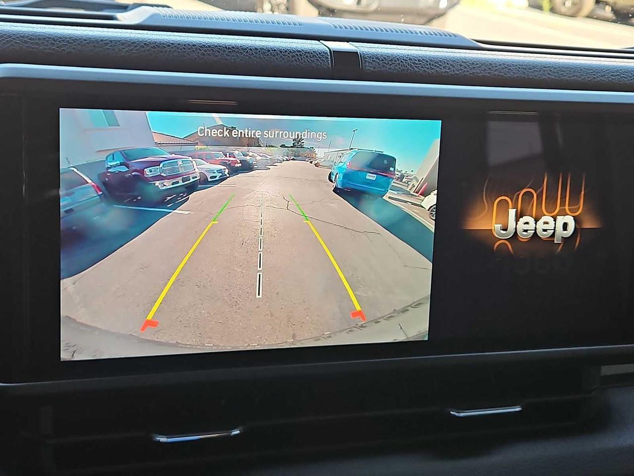 2024 Jeep Wrangler Willys Irving TX