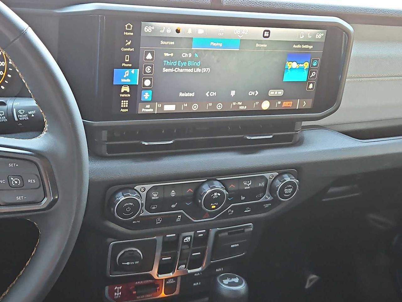 2024 Jeep Wrangler Willys Irving TX