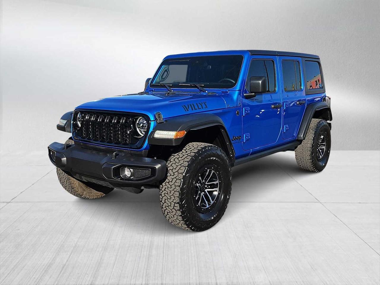 2024 Jeep Wrangler Willys Irving TX