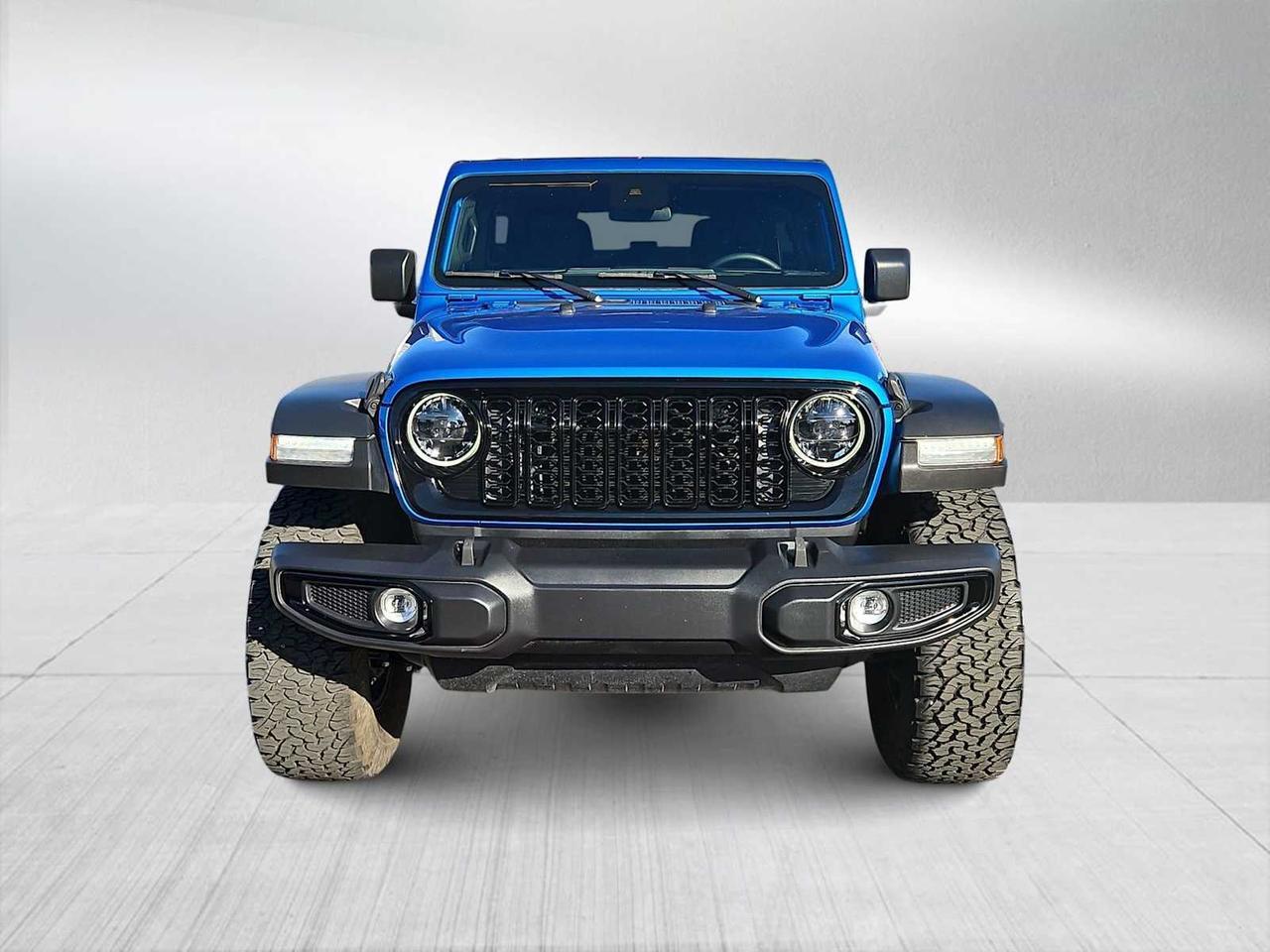 2024 Jeep Wrangler Willys Irving TX