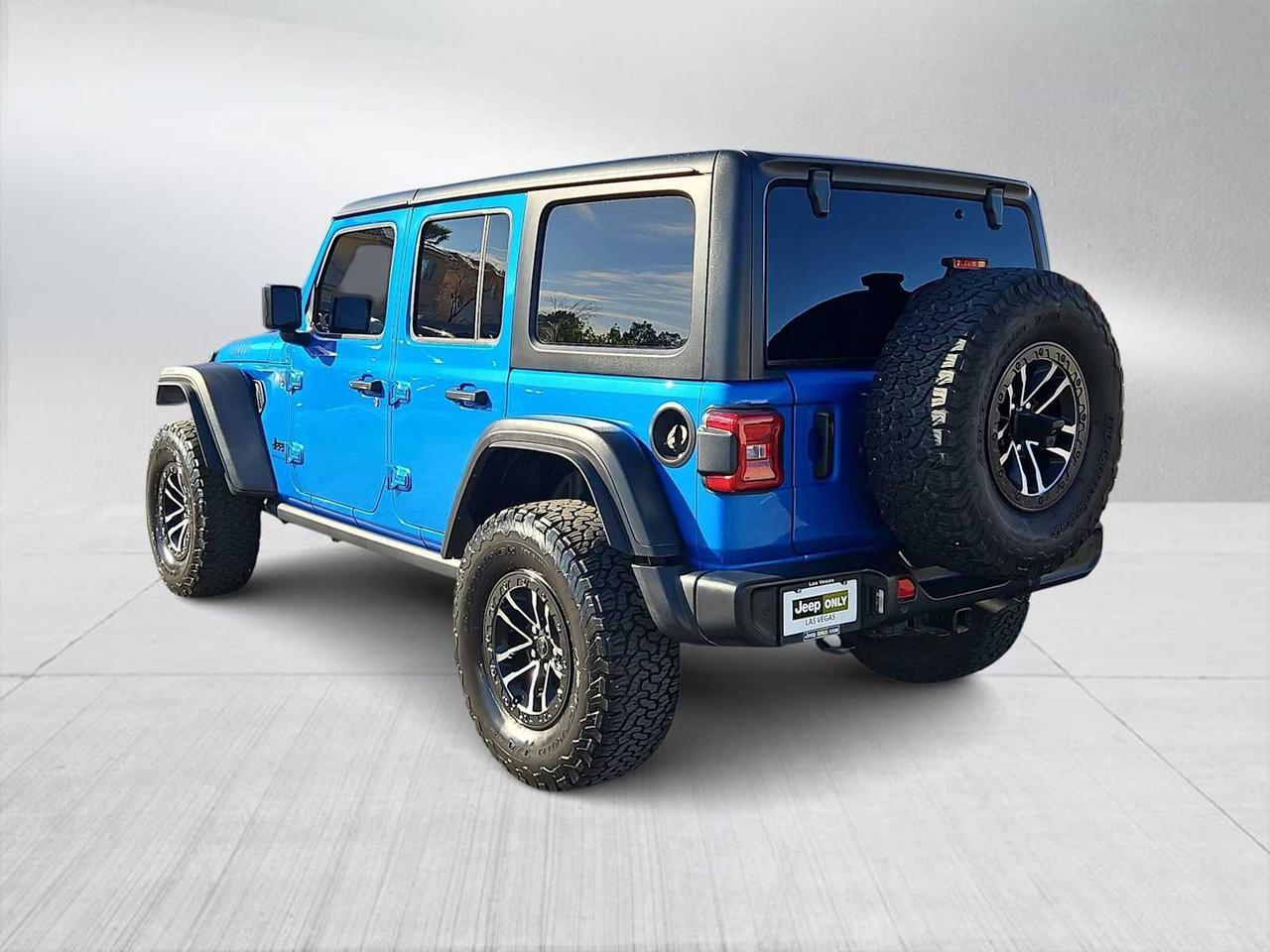2024 Jeep Wrangler Willys Irving TX