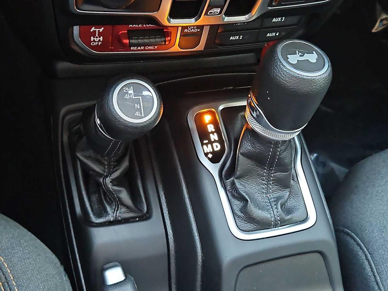 2024 Jeep Wrangler Willys Irving TX