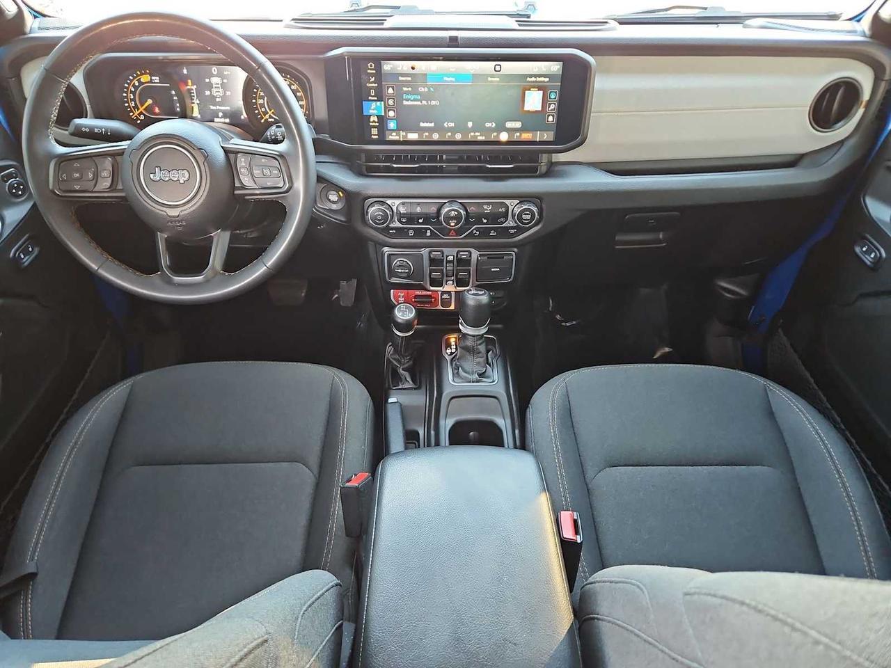 2024 Jeep Wrangler Willys Irving TX