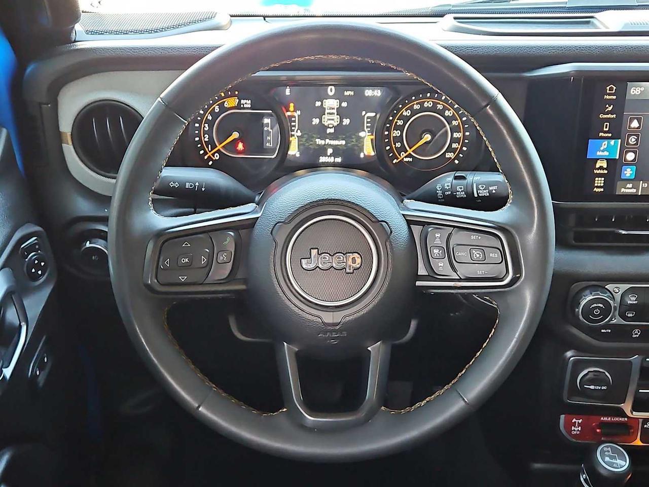 2024 Jeep Wrangler Willys Irving TX