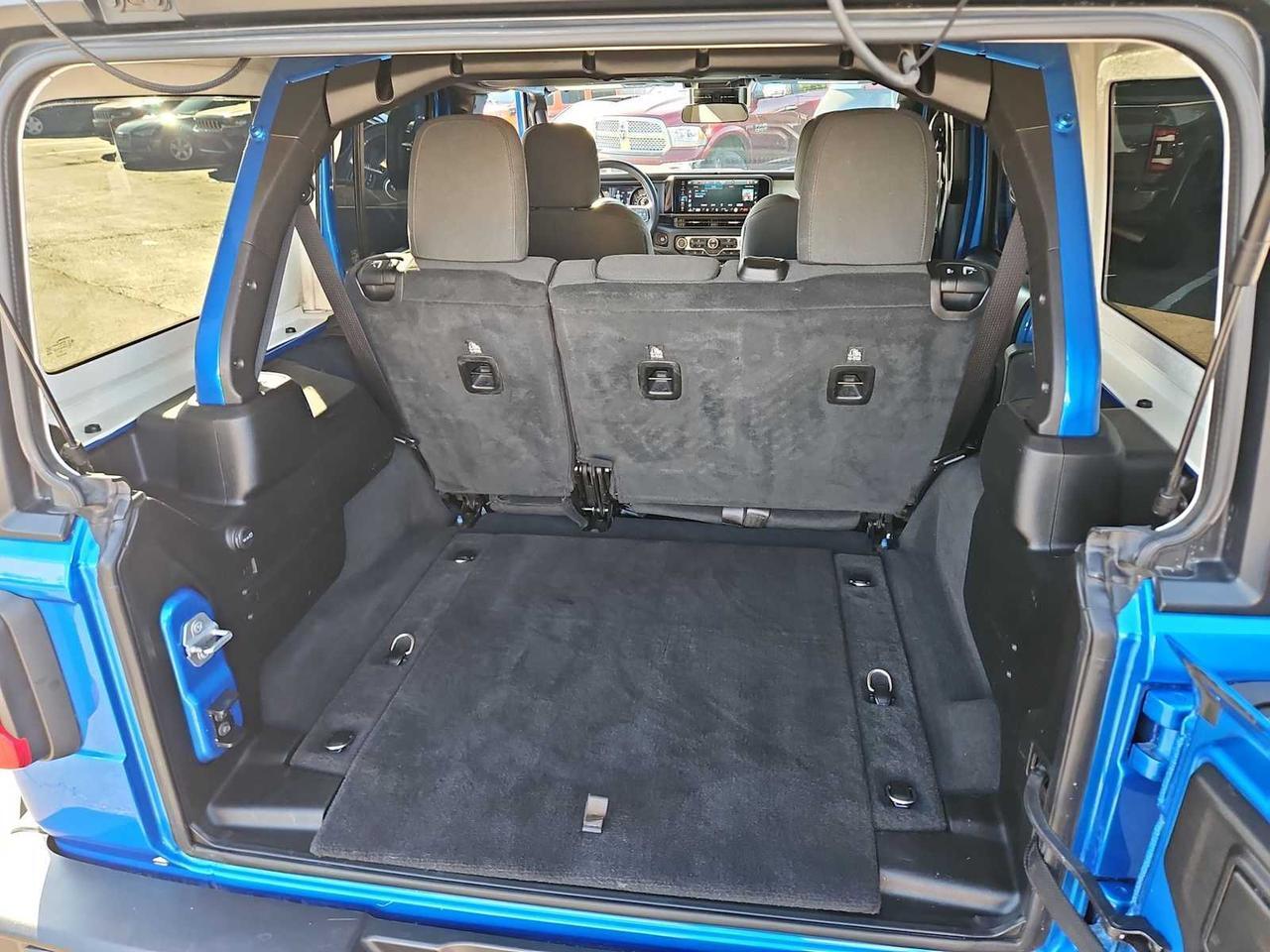 2024 Jeep Wrangler Willys Irving TX