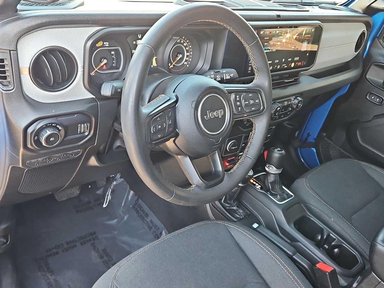 2024 Jeep Wrangler Willys Irving TX