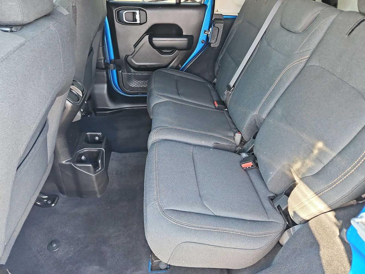 2024 Jeep Wrangler Willys Irving TX