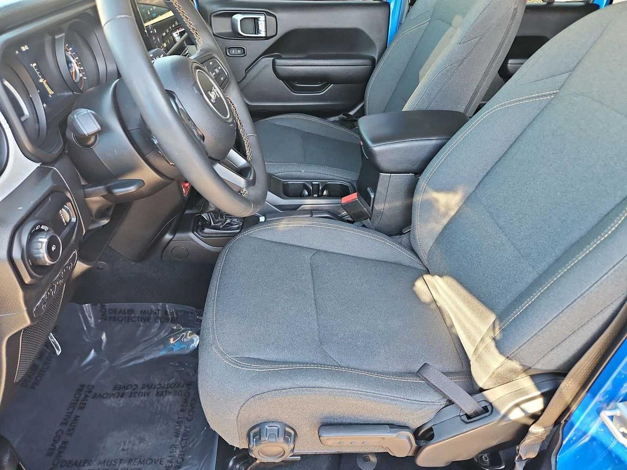 2024 Jeep Wrangler Willys Irving TX