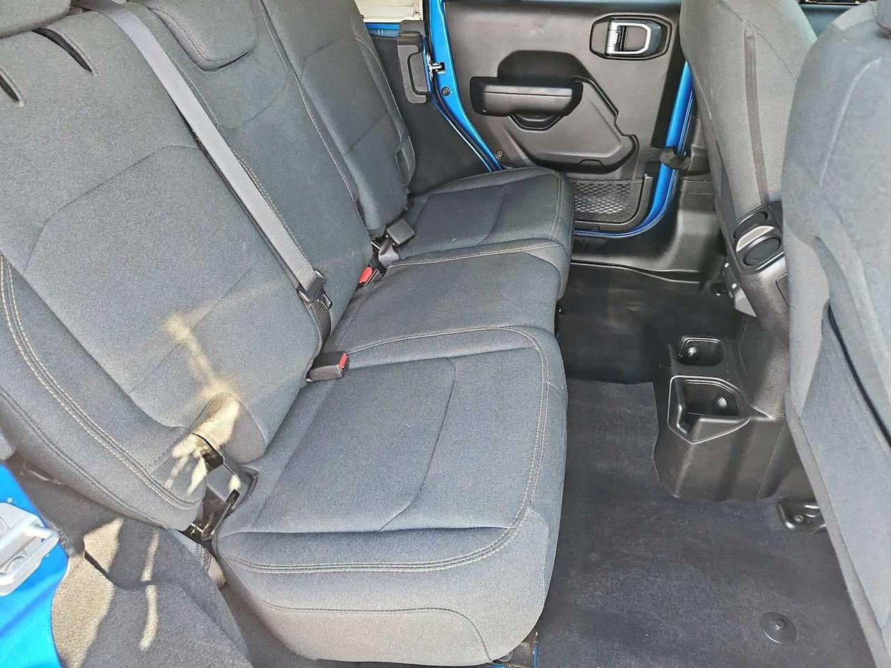 2024 Jeep Wrangler Willys Irving TX