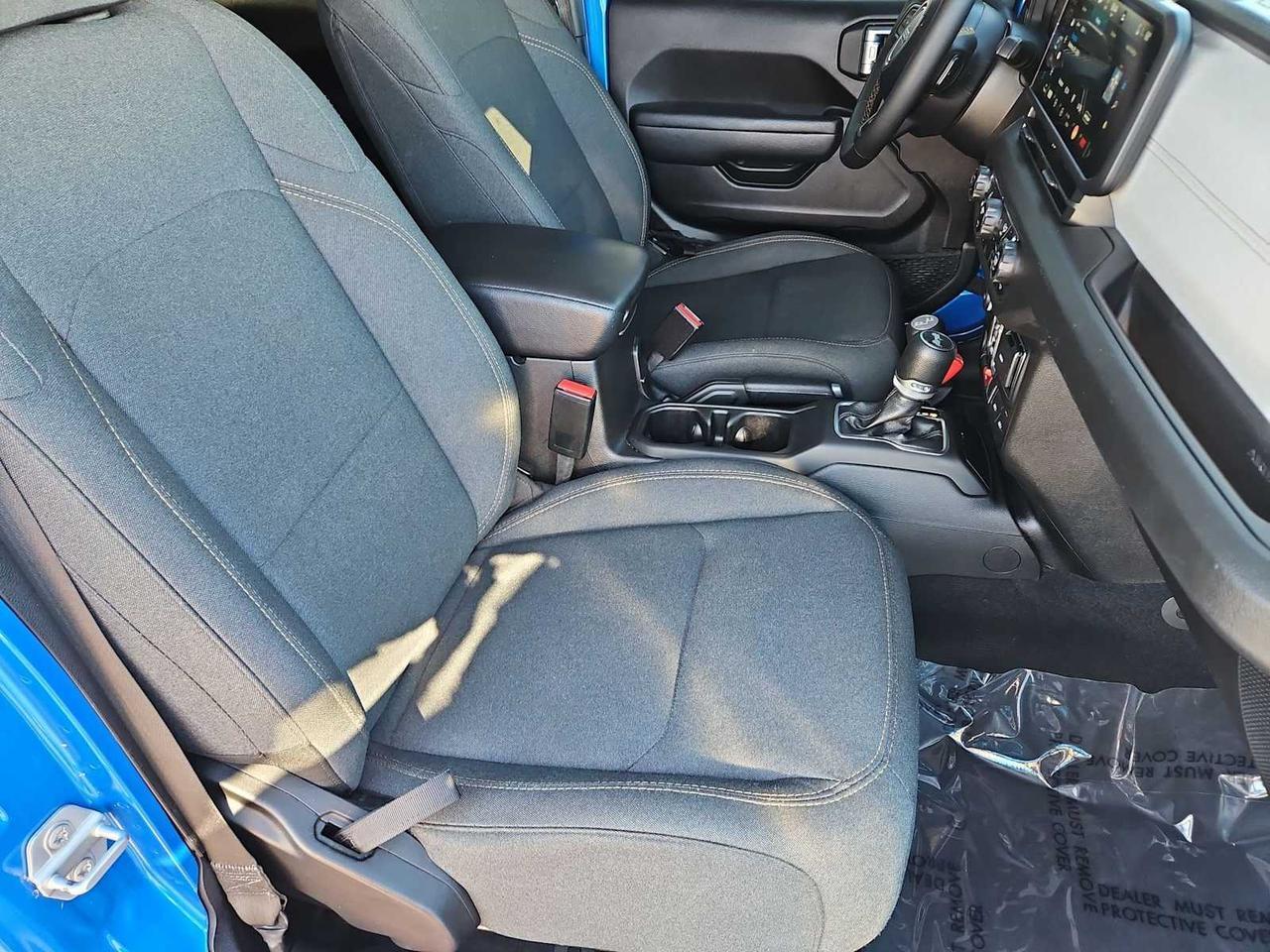 2024 Jeep Wrangler Willys Irving TX