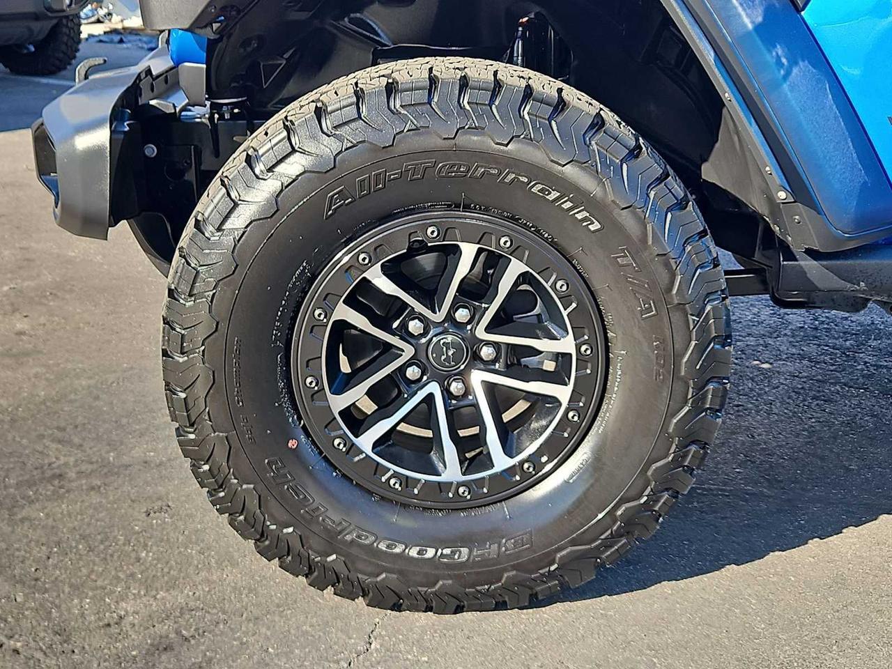 2024 Jeep Wrangler Willys Irving TX