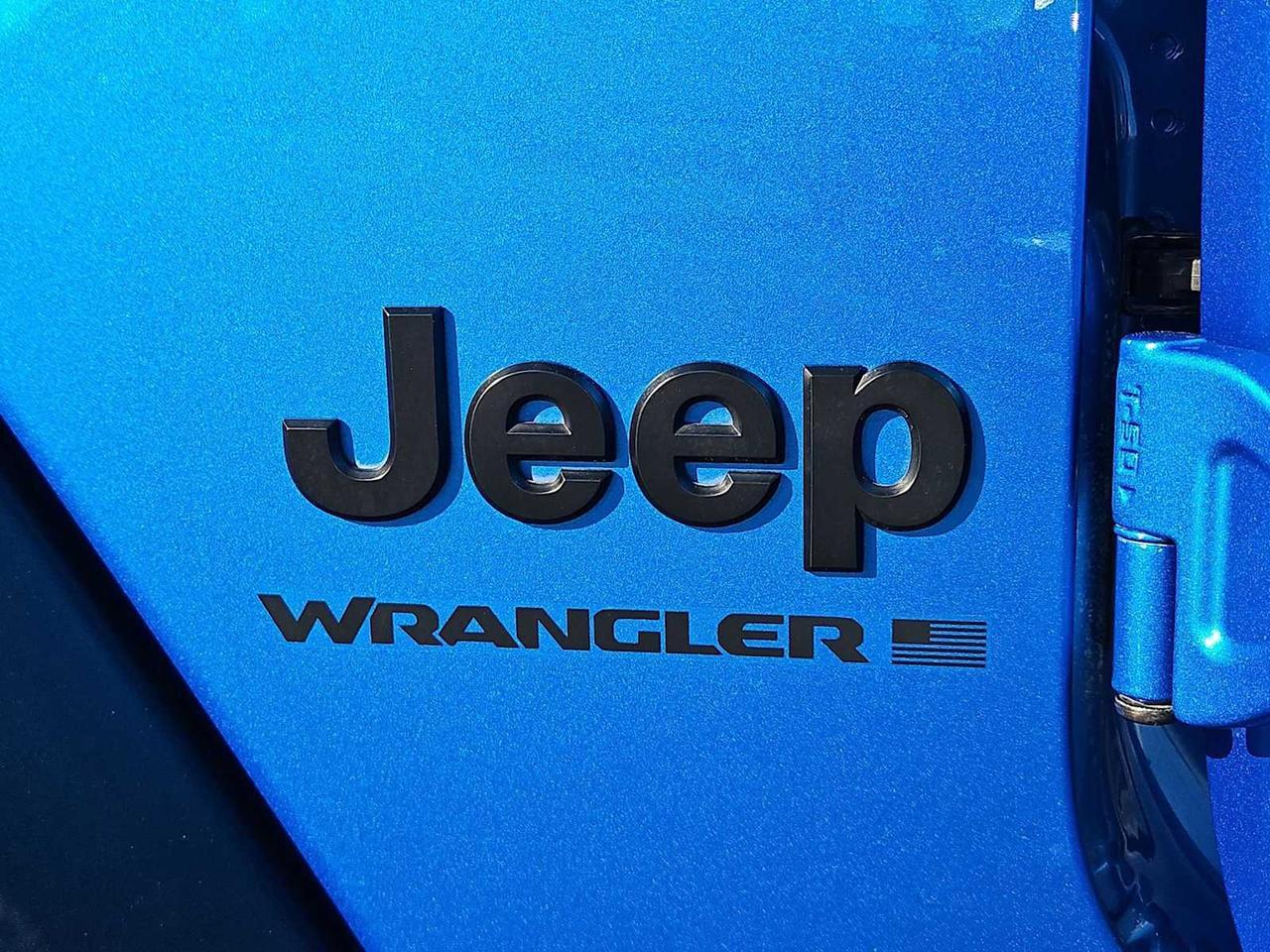 2024 Jeep Wrangler Willys Irving TX