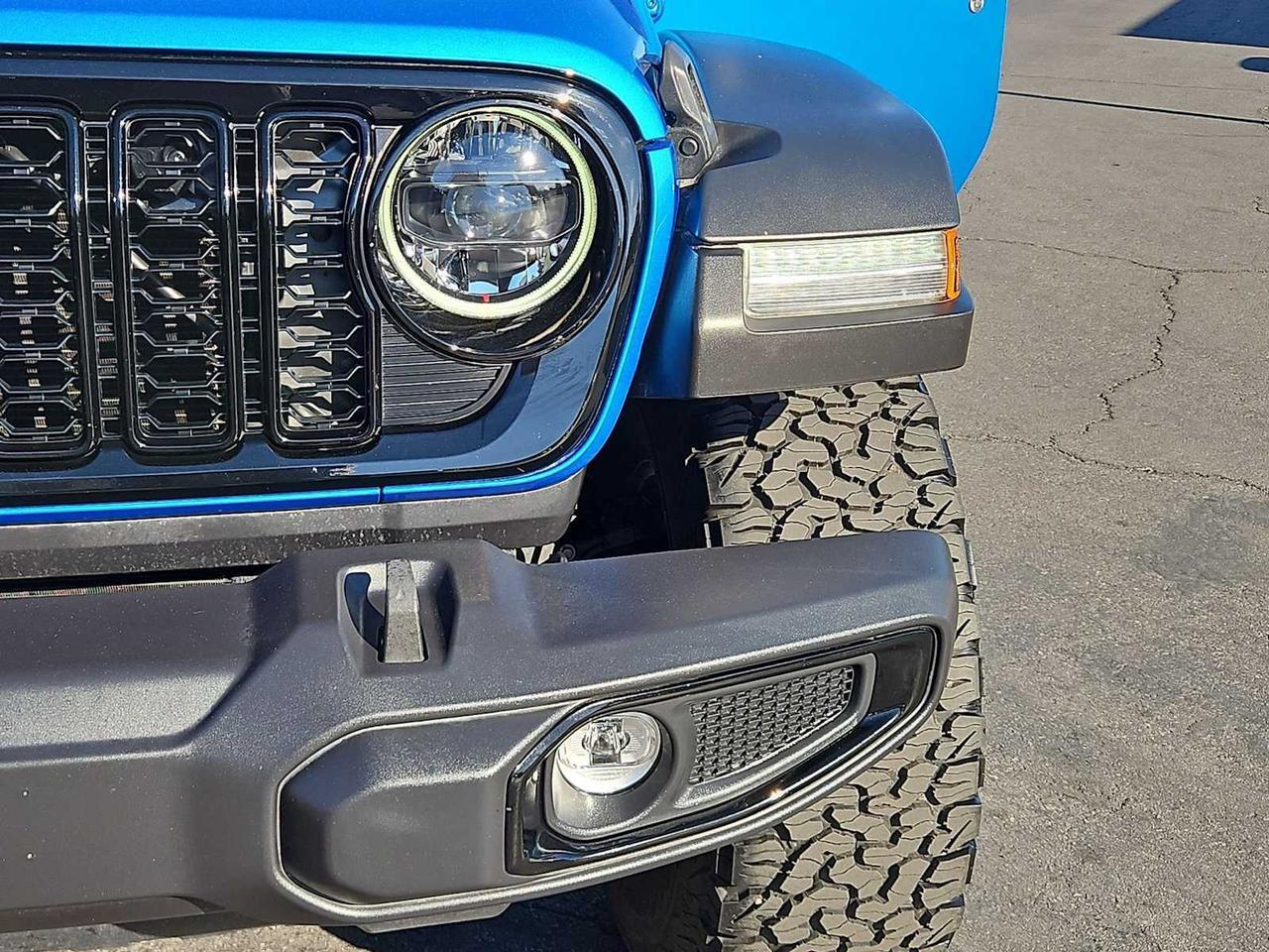 2024 Jeep Wrangler Willys Irving TX