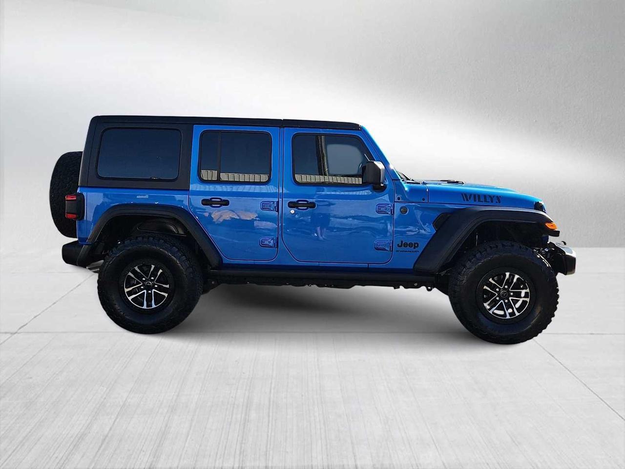 2024 Jeep Wrangler Willys Irving TX