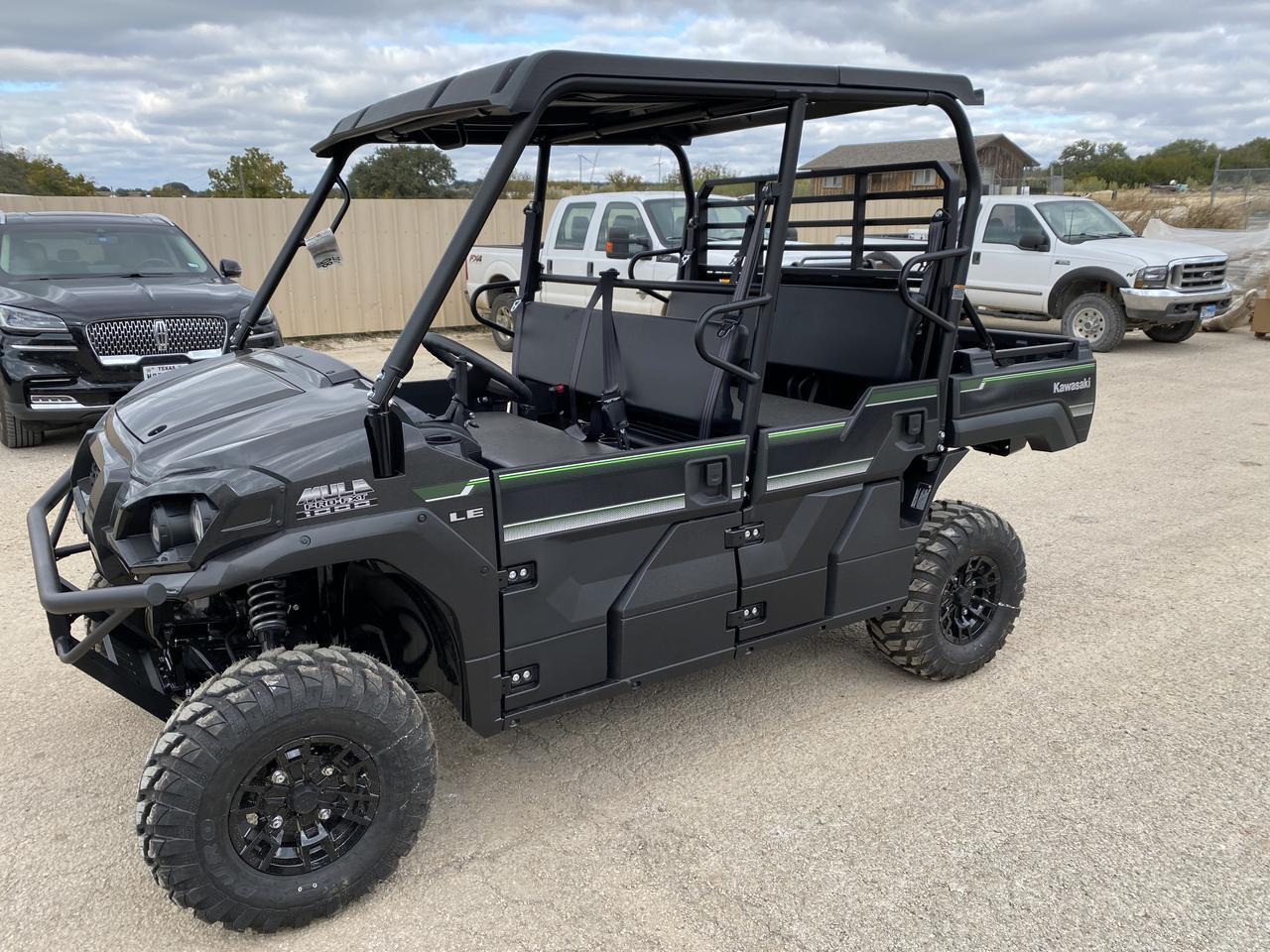 2024 KAWASAKI PROFXT 1000 LE Goldthwaite TX 54838213