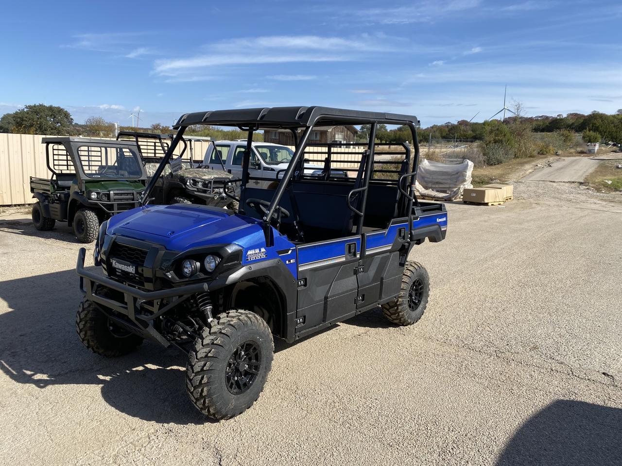 2024 KAWASAKI PROFXT 1000 LE Goldthwaite TX 55644908