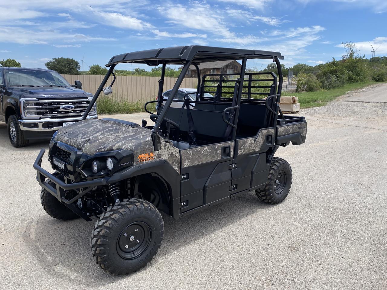 2024 KAWASAKI PRO FXT 1000 LE Goldthwaite TX 54928791