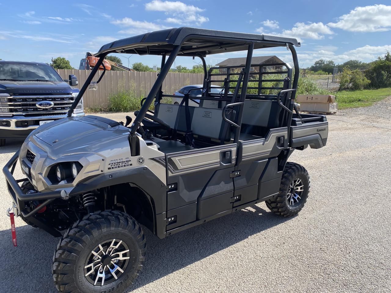 2024 KAWASAKI PRO FXT 1000 LE RANCH Goldthwaite TX 53055053