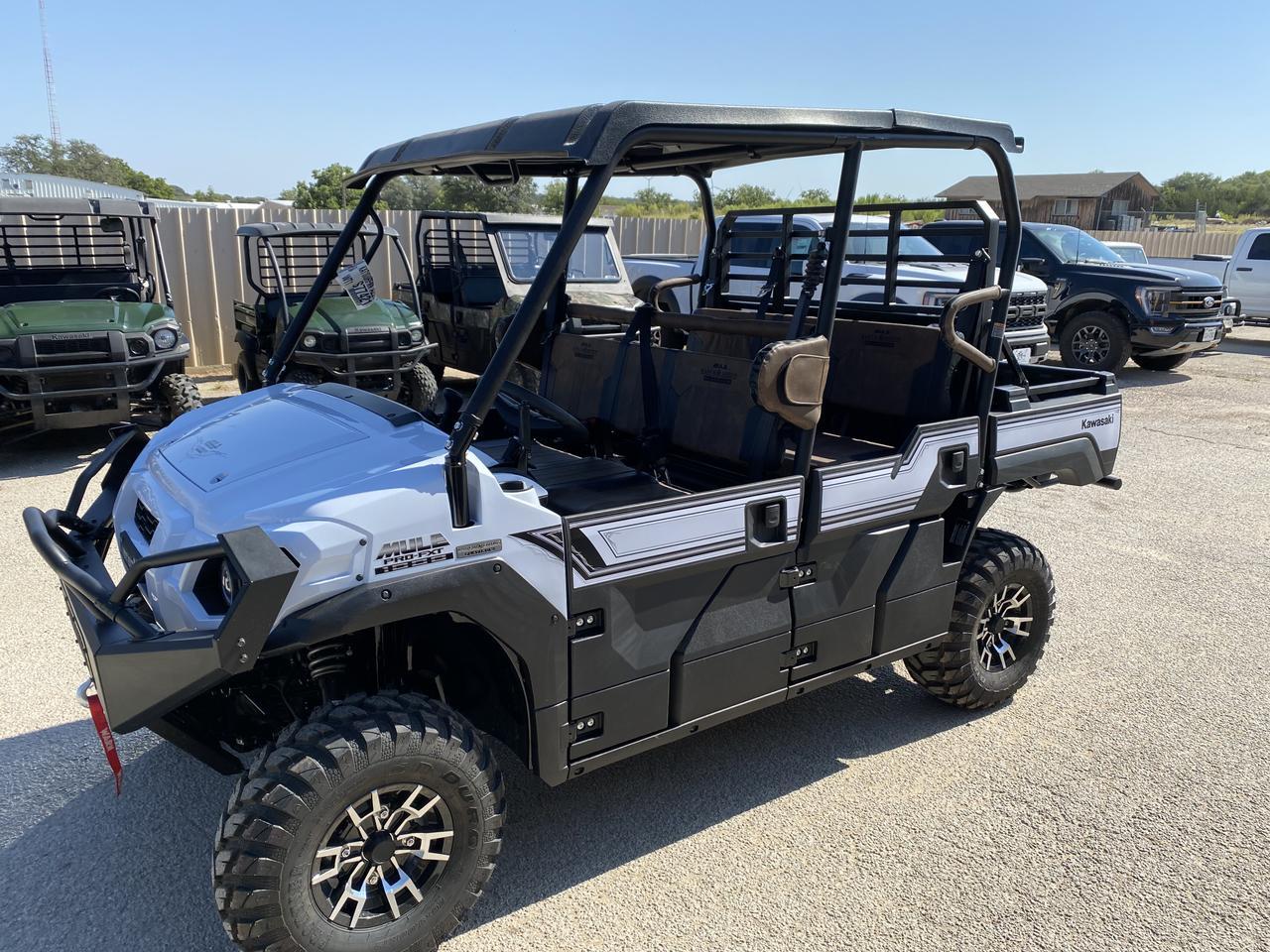 2024 KAWASAKI PRO FXT 1000 PLAT Goldthwaite TX 52856459