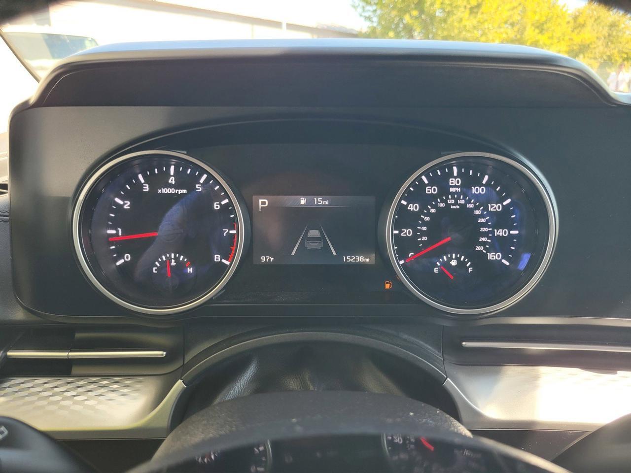 2024 KIA CARNIVAL LX Roseville CA